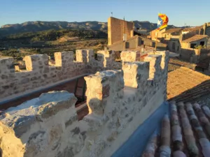 Rehabilitació d’habitatge al Carrer Castell del Pinell de Brai
