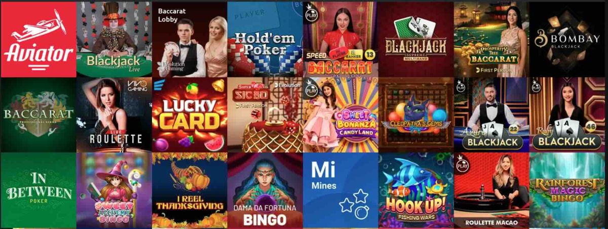 BonanzaGame Casino - Twoje Idealne Miejsce na Rozrywkę