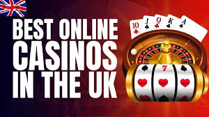 Exploring the World of Online Slot Casino UK Your Ultimate Guide