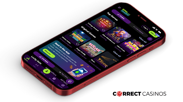 Spinmama Casino - Odkryj najlepsze gry hazardowe online