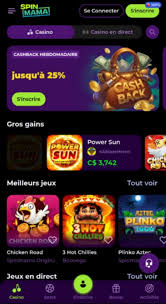 Spinmama Casino - Przewodnik po najlepszym kasynie online